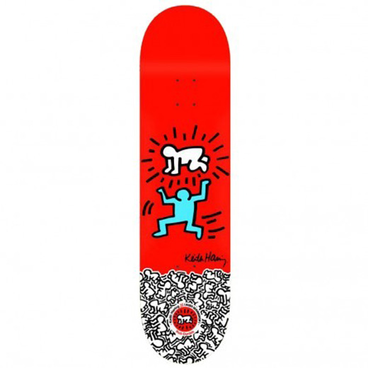 スケートボード (8.0 Rob Dyrdekモデル)Skate Deck (8.0 Rob Dyrdek