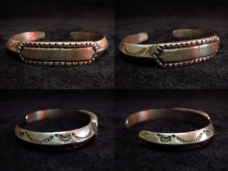 INDIAN JEWELRY LEATHER ARTS&CRAFTS Tah'bah TRADERS / Jonathan Day