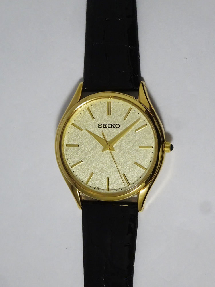 ドルチェ リファレンスSACM150 セイコー 正規取り扱い店 横須賀腕時計