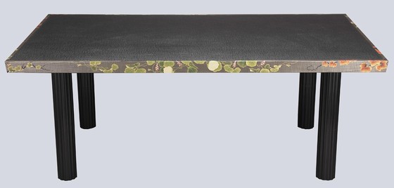 輪島塗座卓をダイニングテーブルにリフォームする方法 | 輪島塗の