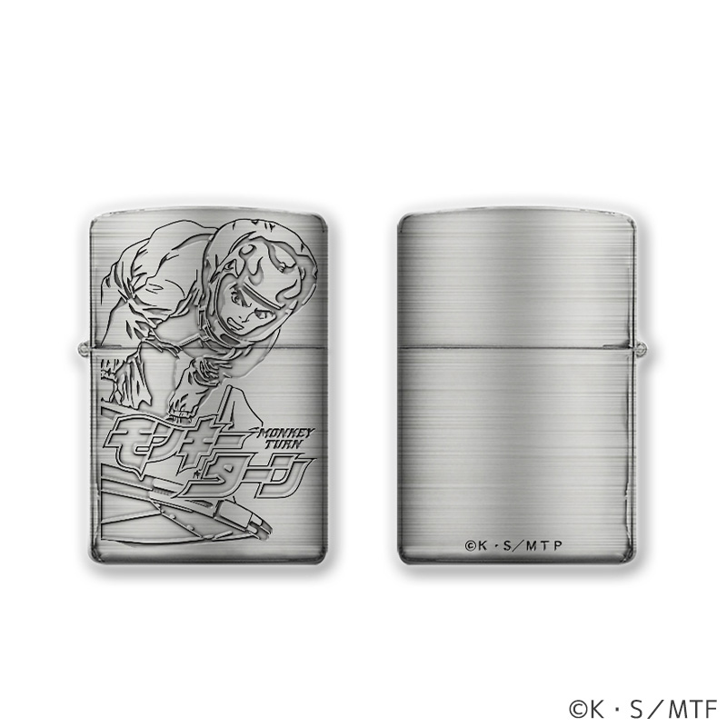 モンキーターンZippo(波多野憲二) | ぱちキャラ オンライン by大宏