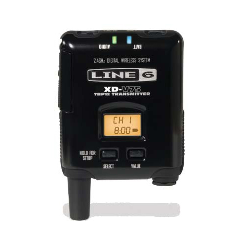 イベント詳細 - ワイヤレスマイク Line6 XD-V75