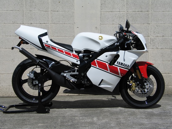 YAMAHA TZR250パーツ再販のお知らせ｜新着情報｜MVアグスタ(MV AGUSTA