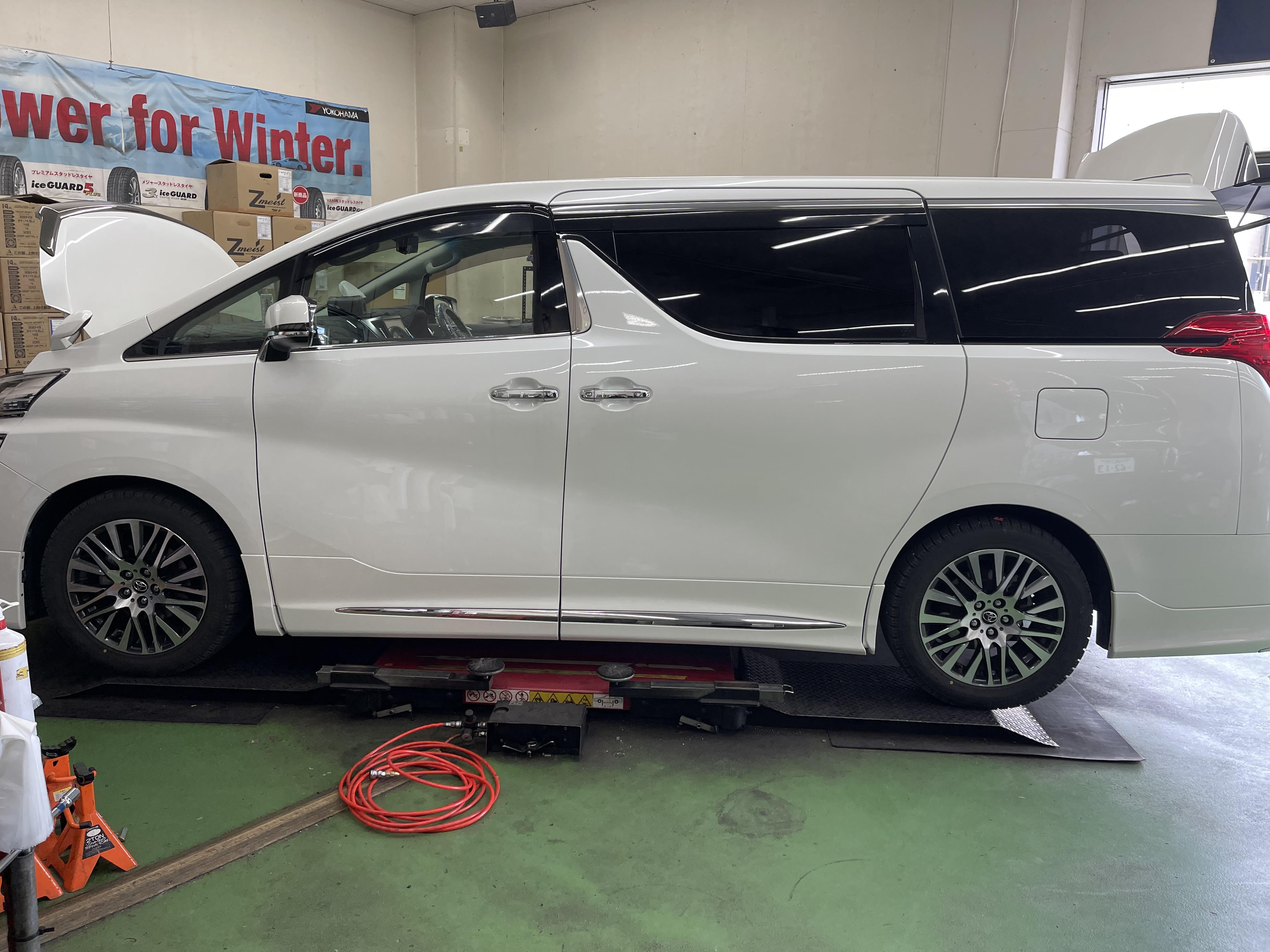 ハスラーのスタッドレスタイヤが入荷しました！！165/60R15｜タイヤ