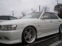 ローレル 19インチ WORK GNOSIS GS2！！ | 店舗おススメ情報 | タイヤ