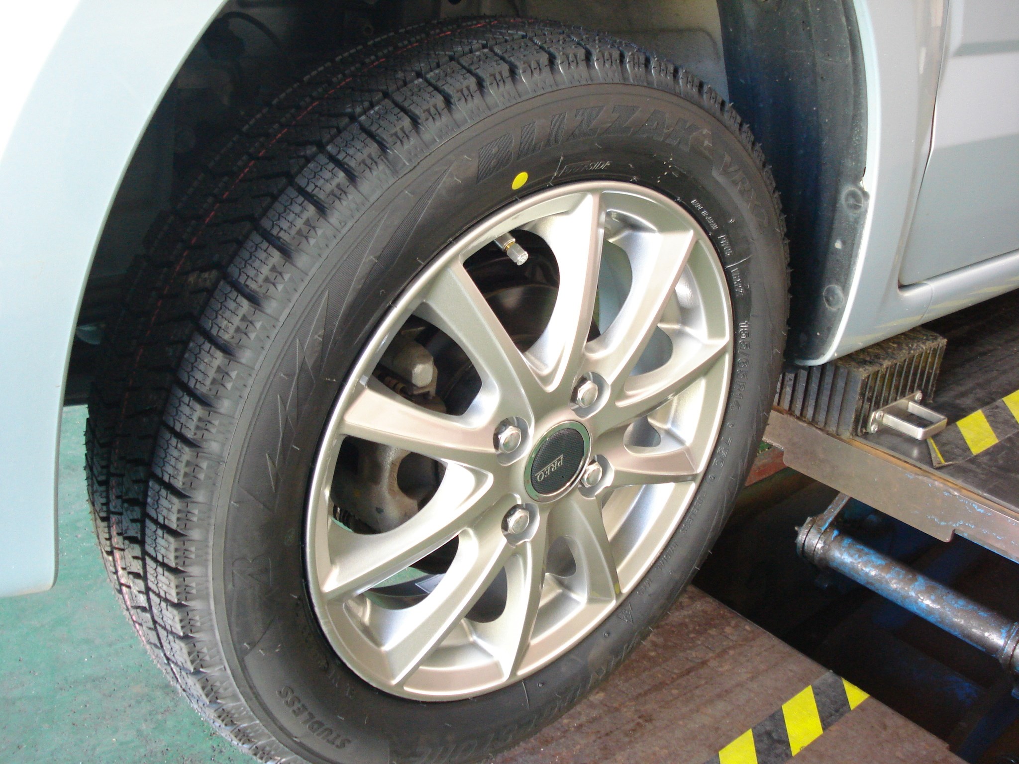 ☆HONDA N-BOX スタッドレス ホイールセット | 店舗おススメ情報