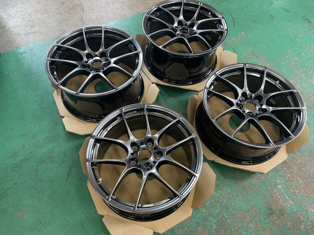 BBS RF ダイヤモンドブラックカラー入荷♪ | 店舗おススメ情報
