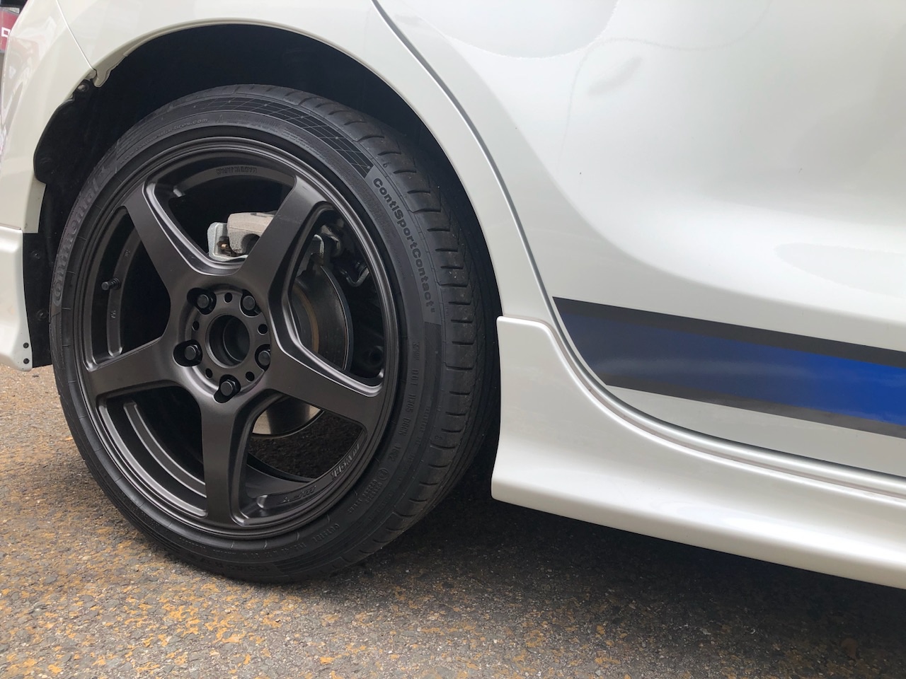 wheel: WORK EMOTION 取付 | 店舗おススメ情報 | タイヤ館 佐世保