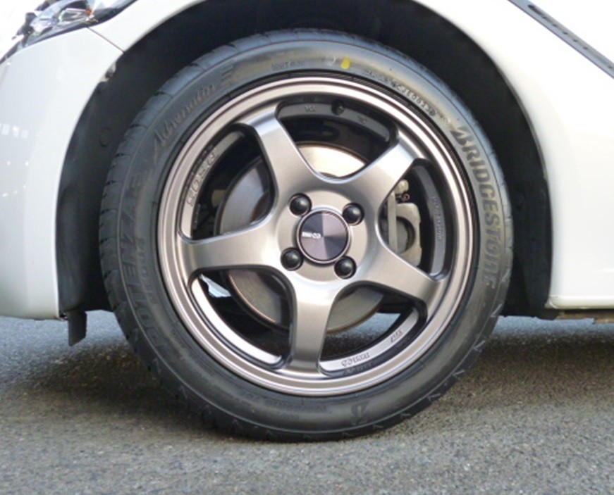 ホンダ・S660のタイヤ＆アルミホイール | 店舗おススメ情報 | タイヤ館