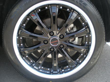 デュアリス 19インチ WORK VARIANZA V5S！！ | 店舗おススメ情報