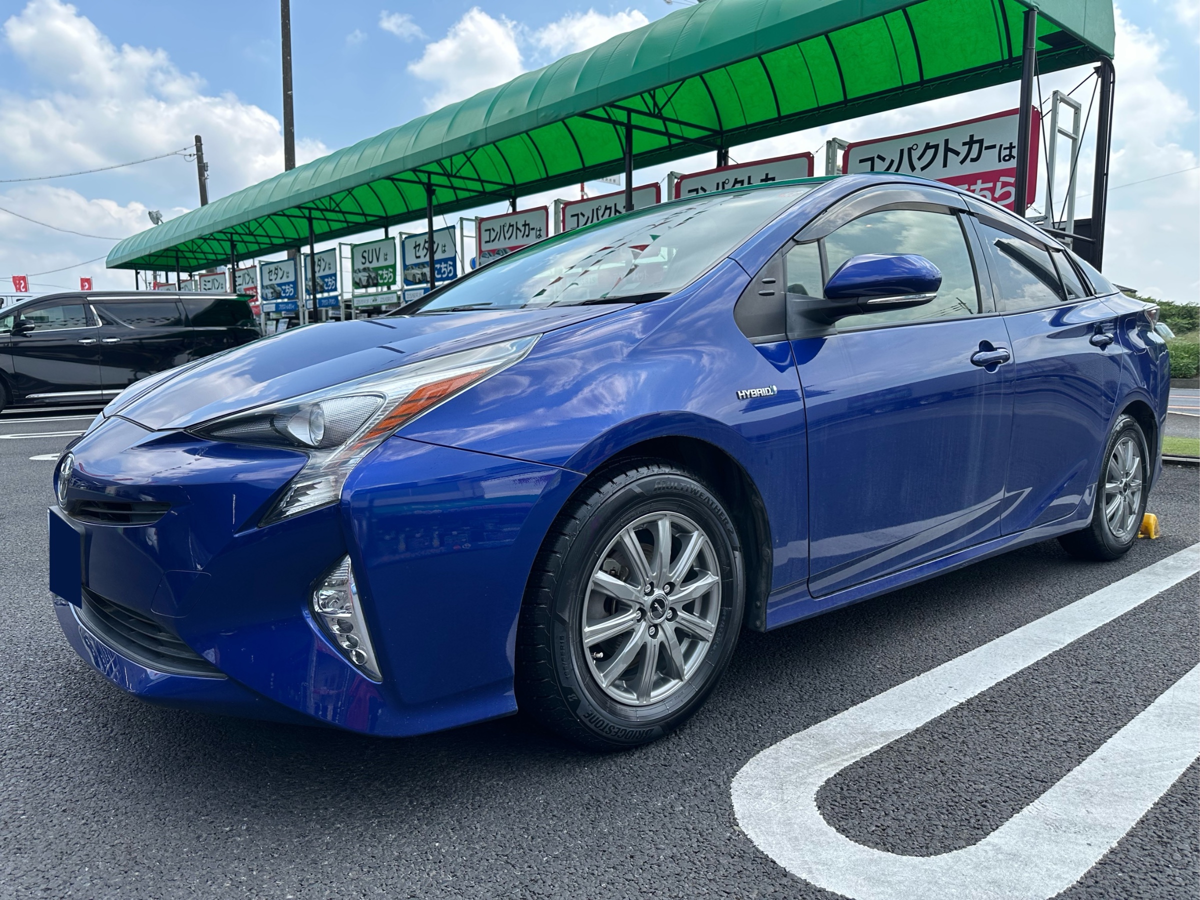 トヨタ・プリウス・ZVW50】オールシーズンタイヤホイールセット | 店舗