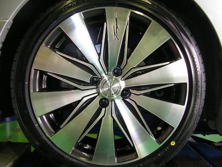 BADX LOXARNY TEMPEST W.VISION ロクサーニ テンペスト ダブルビジョン