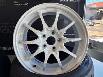 RAYS CE28 N-plus ×スイフトスポーツ〜 | 店舗おススメ情報 | タイヤ館
