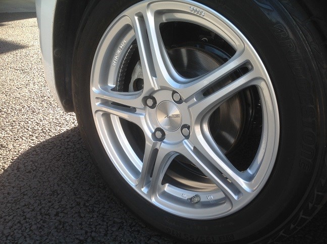 ポテンザ・アドレナリン SW005 | 店舗おススメ情報 | タイヤ館