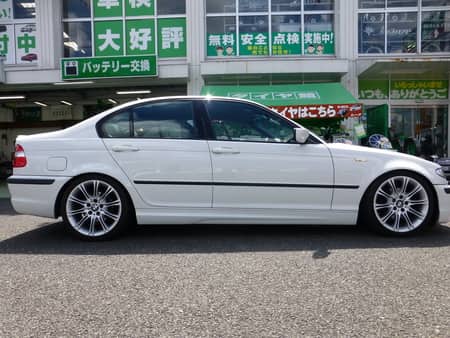 BMW・3シリーズE46】車高調取付のご紹介です。 | 店舗おススメ情報