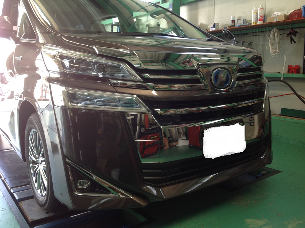 パーフェクトダンパープレミアムを取り付け | 店舗おススメ情報