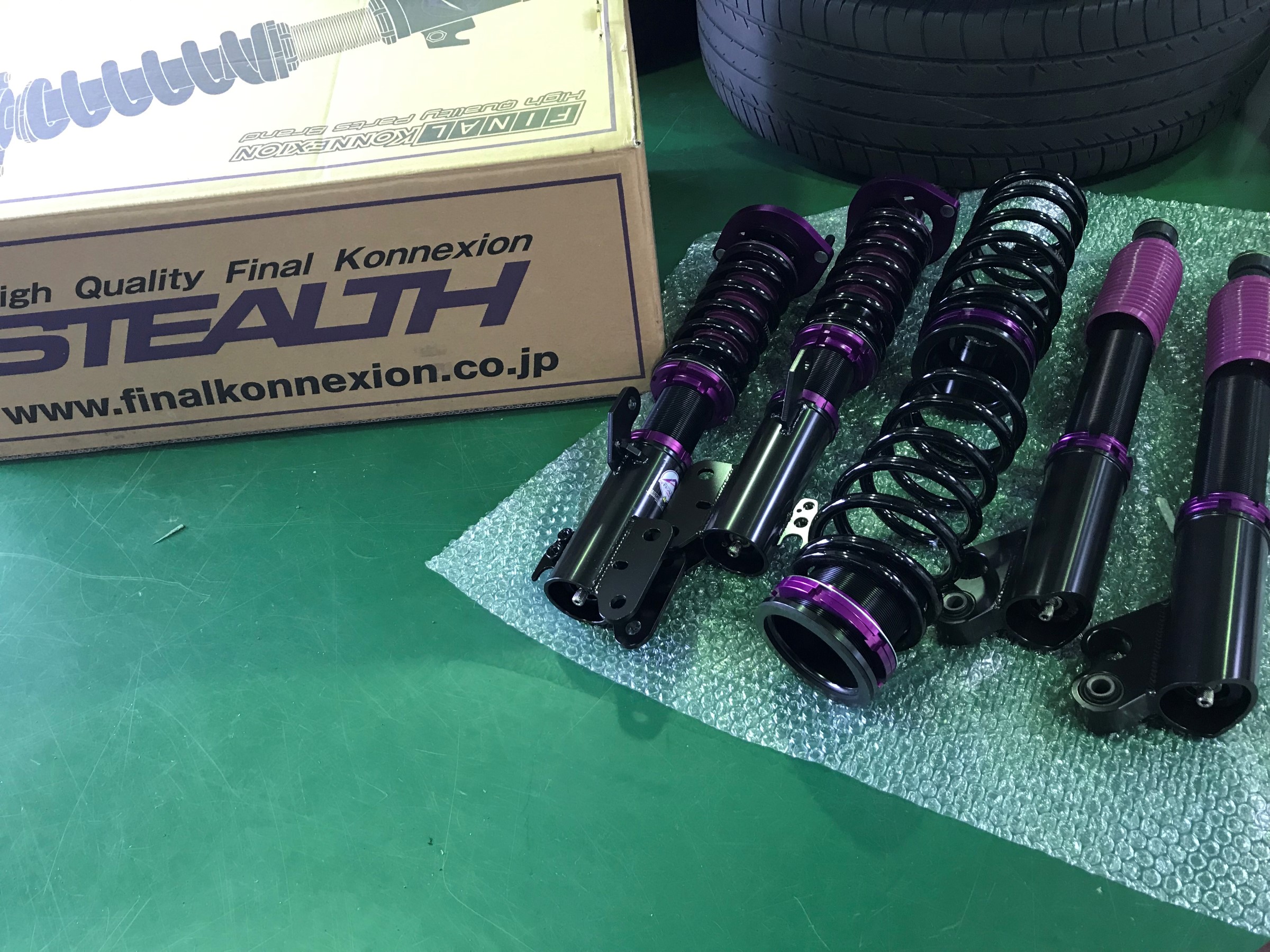 タントLA600S/ファイナルコネクション取り付け！ | 店舗おススメ情報