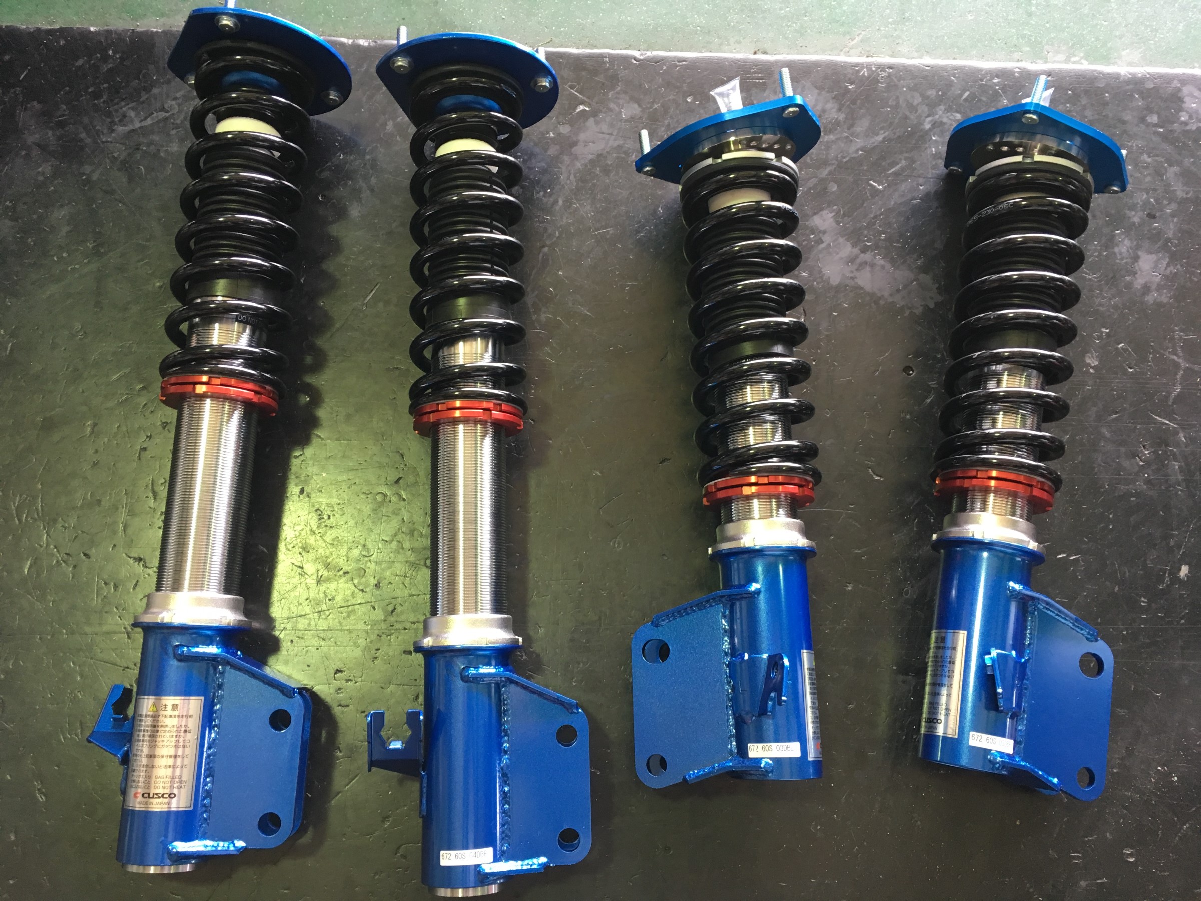 クスコ ストリートZERO A装着しました！ | 店舗おススメ情報 | タイヤ