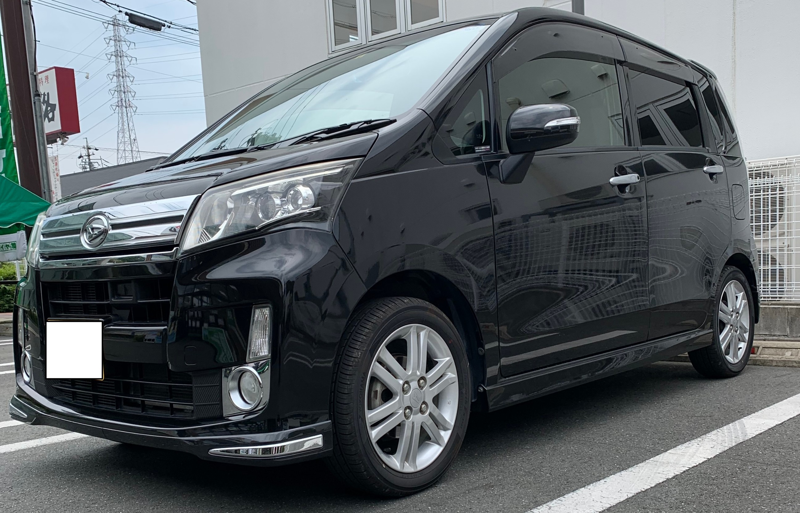 ミラ・ムーブ LA100・LA600 L175/タント RUSH車高調