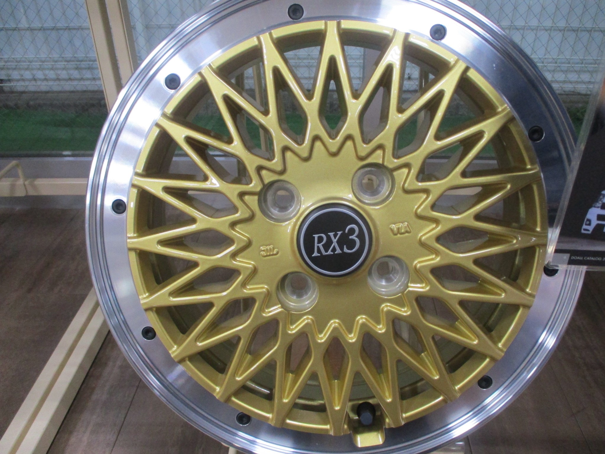 アルミホイールご紹介！ | 店舗おススメ情報 | タイヤ館 磯子（神奈川県）