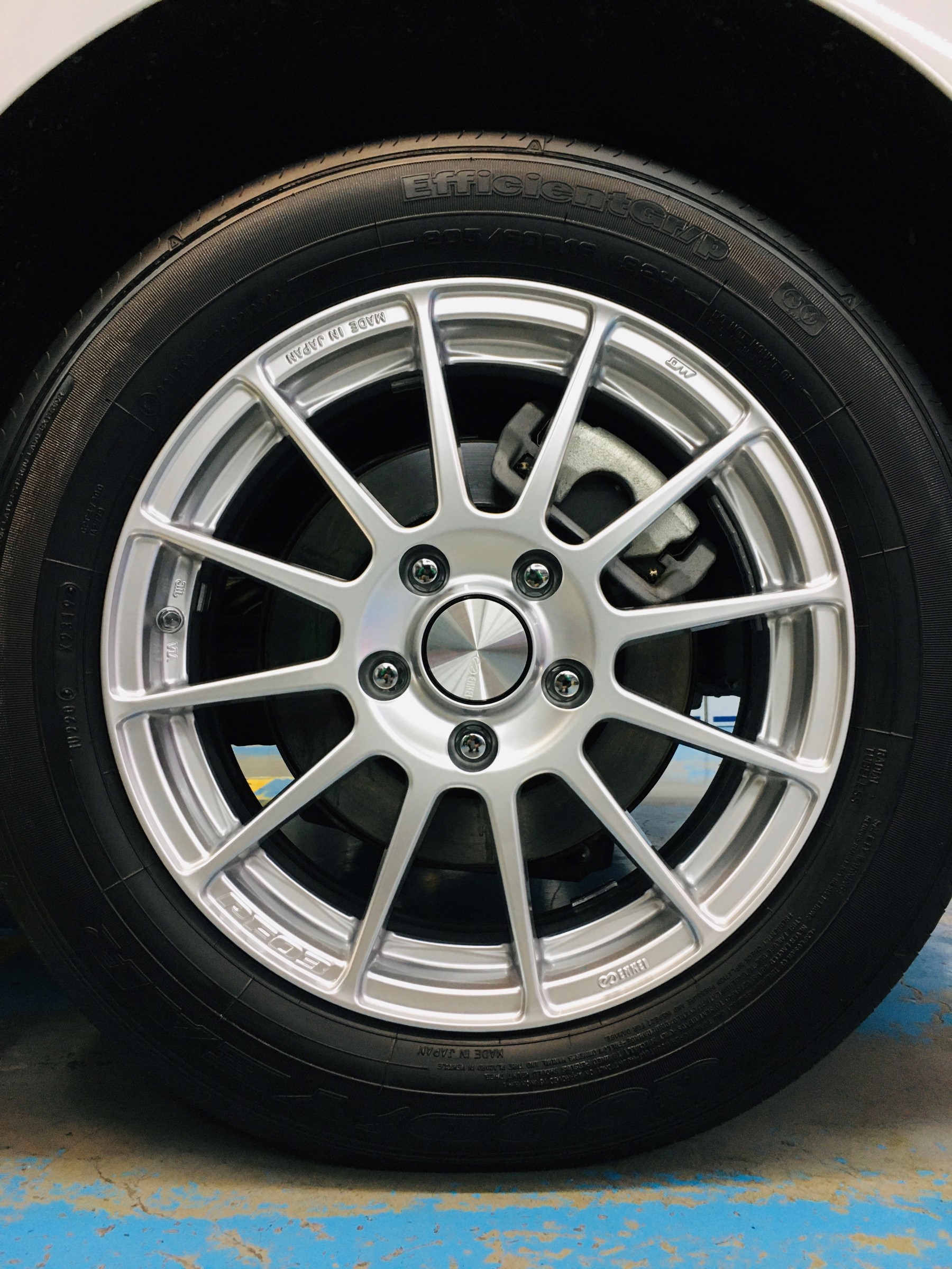 ホンダ ステップWスパーダ 16インチ ～ | 店舗おススメ情報 | タイヤ館