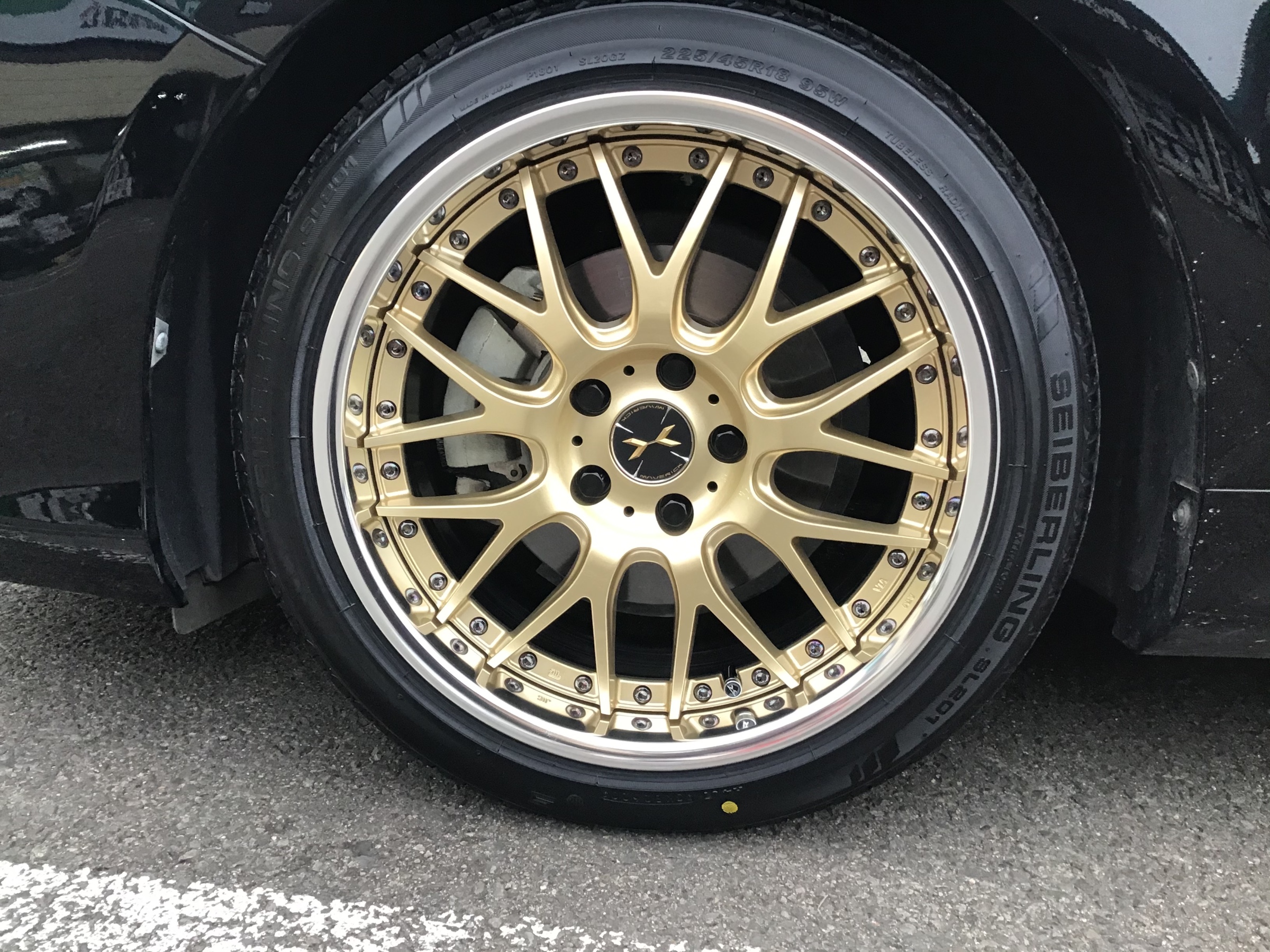 マーヴェリック709M サムライゴールド カムリ | 店舗おススメ情報