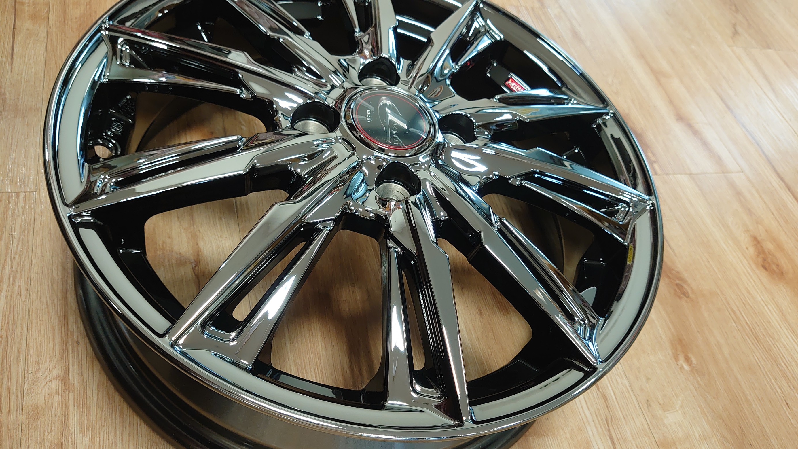 WEDS レオニスGX NEWカラー BLACK METAL EDITION | 店舗おススメ情報