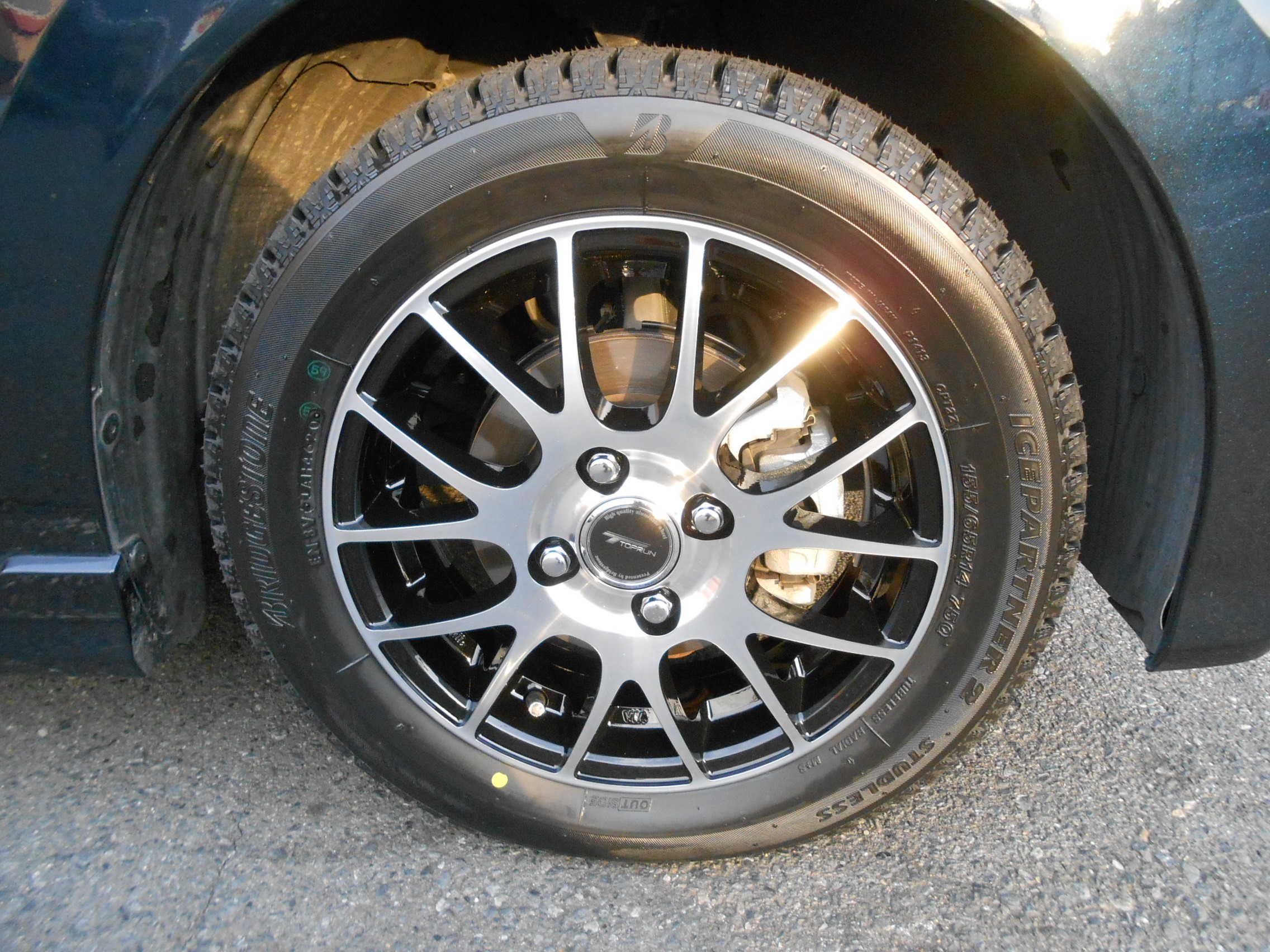 ☆N-WGN スタッドレスタイヤ＆アルミホイールセット☆ | 店舗おススメ