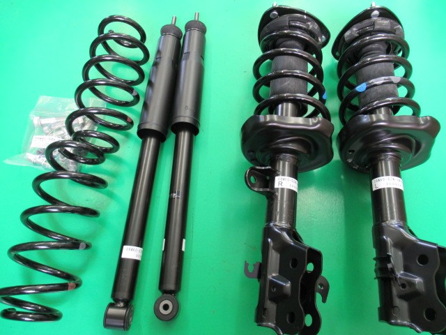 ホンダ ステップワゴン RK5 モデューロ サスペンションキット | 店舗お