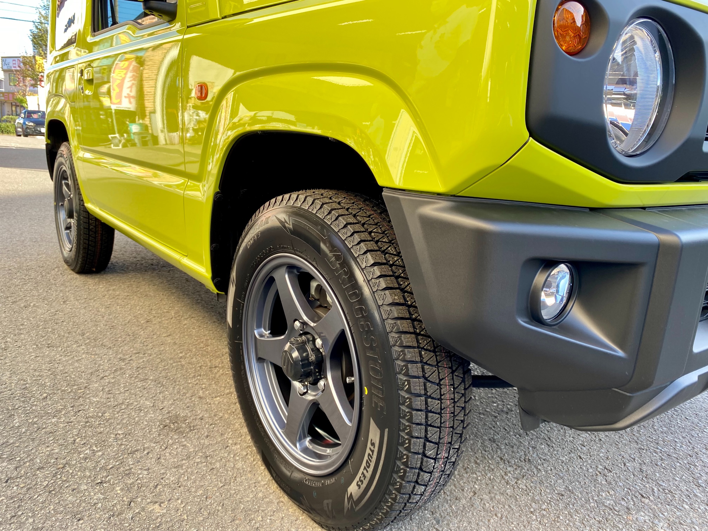 ジムニー JB64 純正アルミホイール 【公式通販】