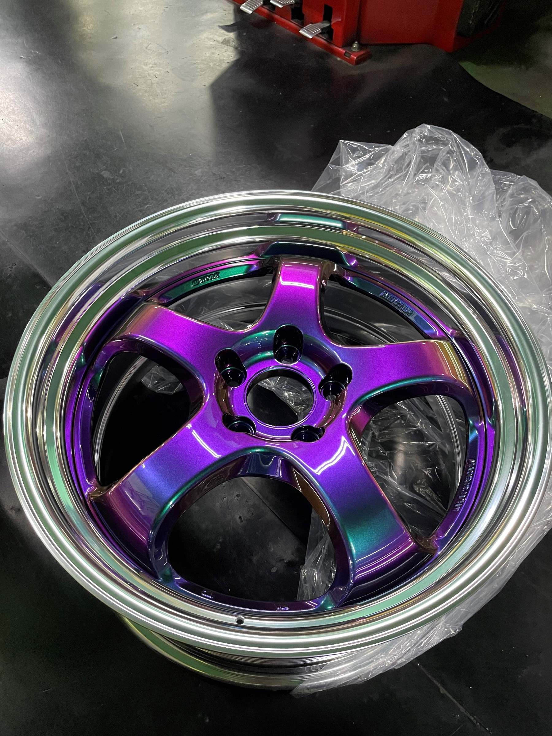 WORK マイスターオプションカラー入荷！！ | 店舗おススメ情報