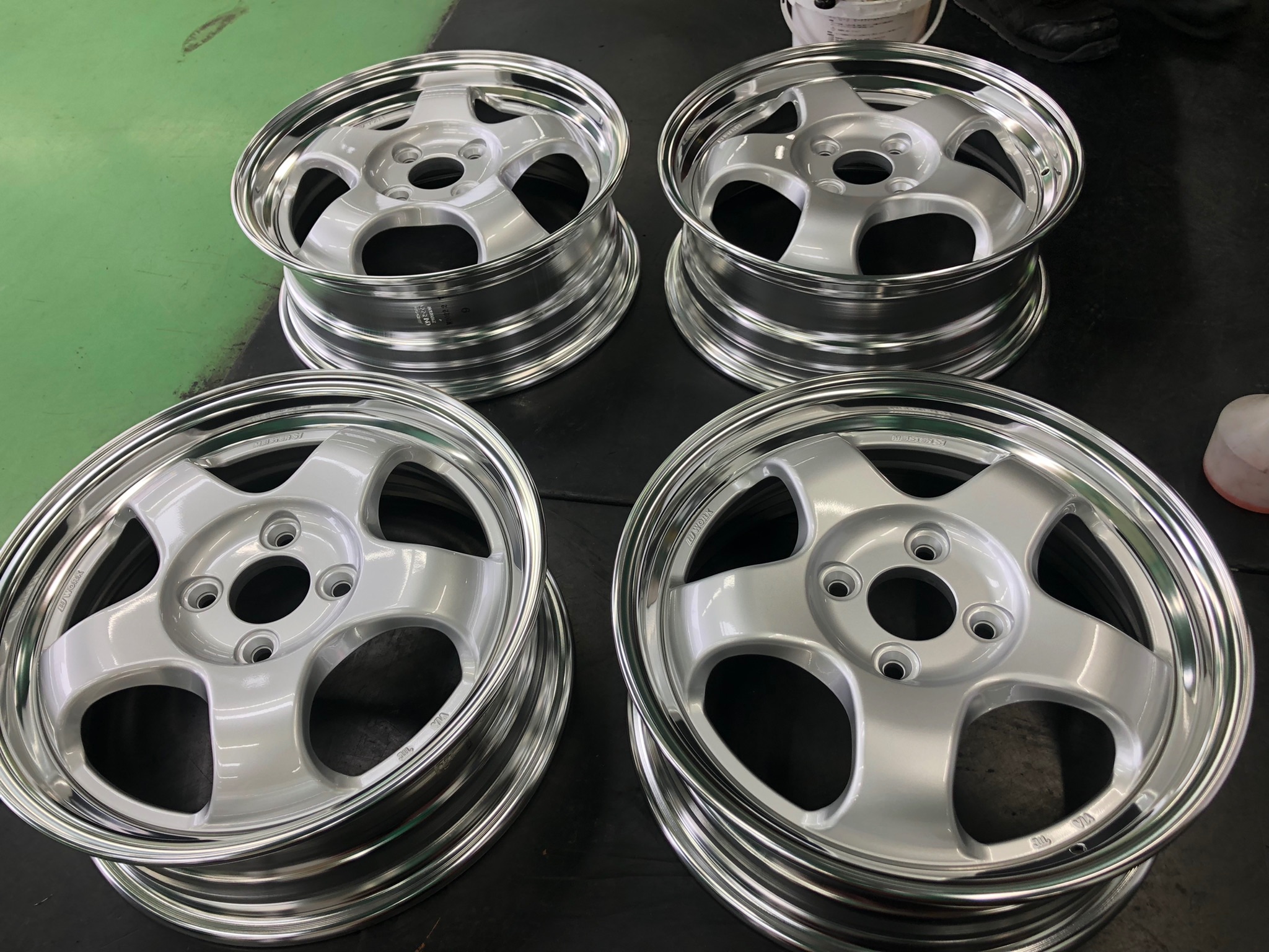 WORK MEISTER S1 マッドシルバーカラー入荷♪ | 店舗おススメ情報