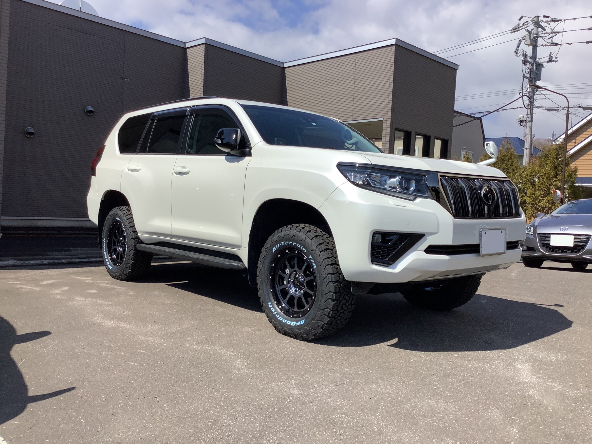 150系ﾌﾟﾗﾄﾞ ブリッツダンパー ZZ-R リフトアップKIT | 店舗おススメ