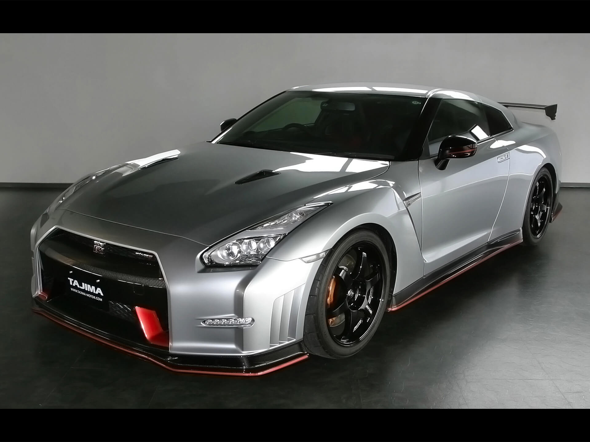 日産 GT-R 3.8 NISMO タジマプレミアム中古車