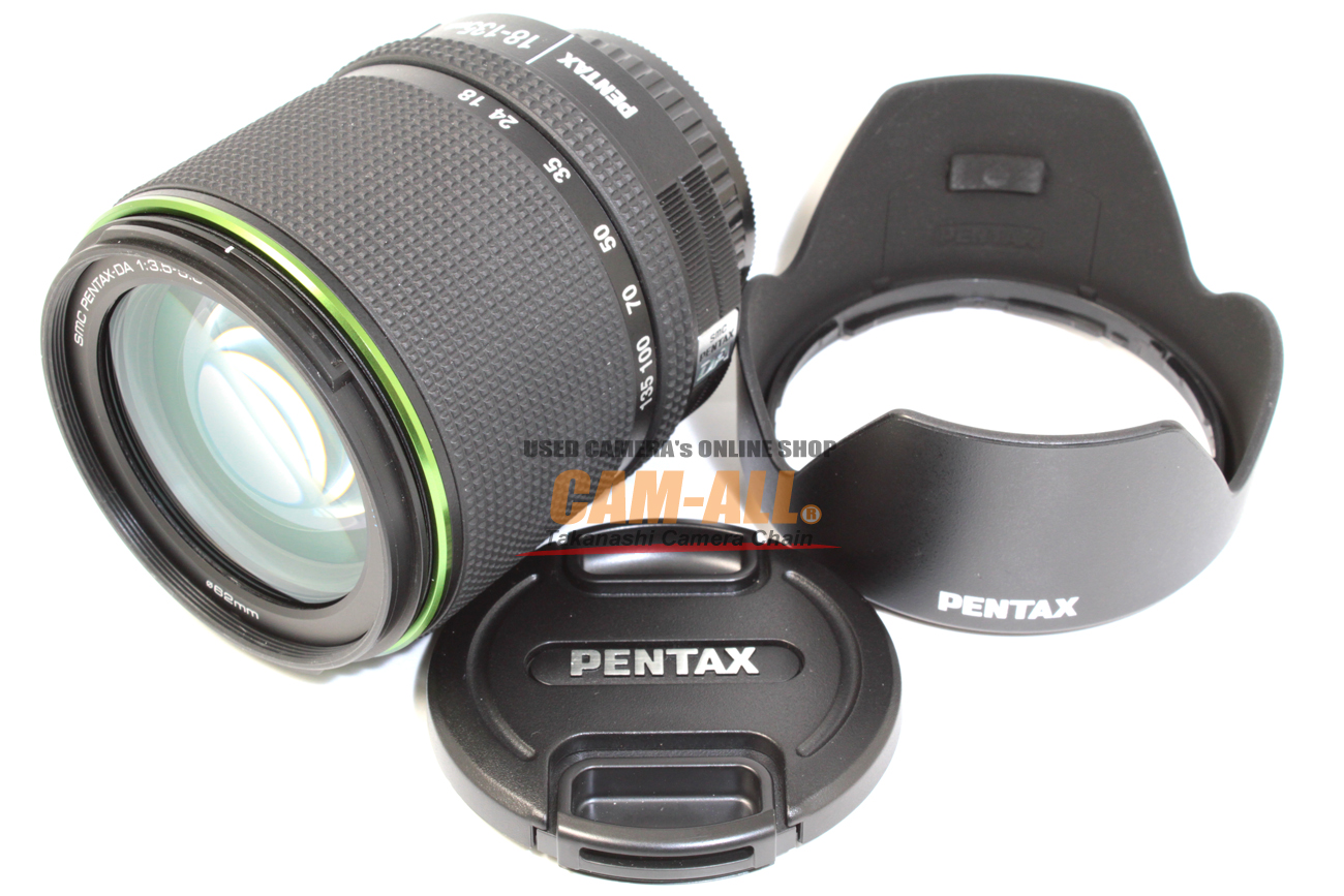smc PENTAX-DA 18-135mmF3.5-5.6ED AL[IF] DC WR 中古価格比較 - 価格.com