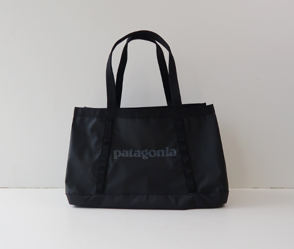 patagonia - Black Hole Tote 25L パタゴニア ブラックホールギア