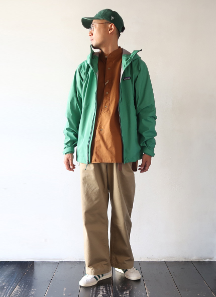 patagonia - Men's Granite Crest Rain Jacket パタゴニア メンズ