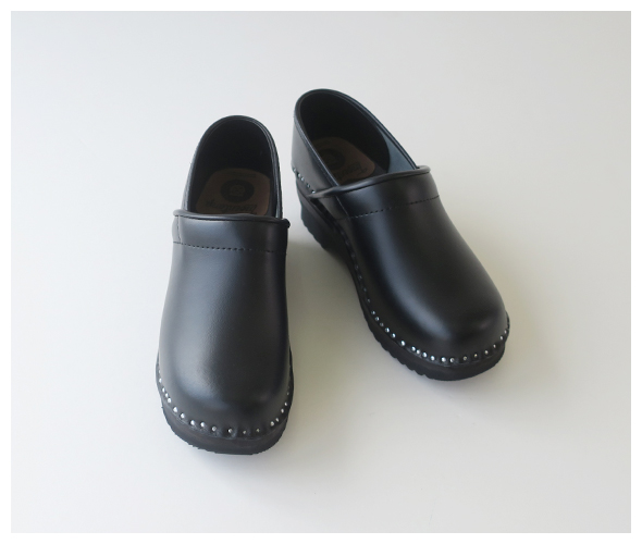 TROENTORP - Swedish Clog - Van Gosh トロエントープ クロッグ