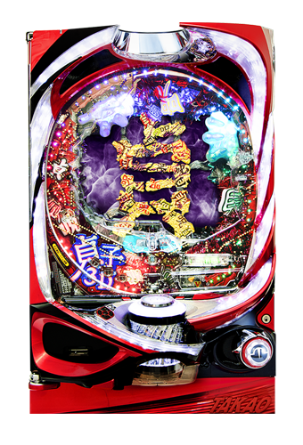 CR貞子3D WXA | パチンコメーカー 株式会社高尾