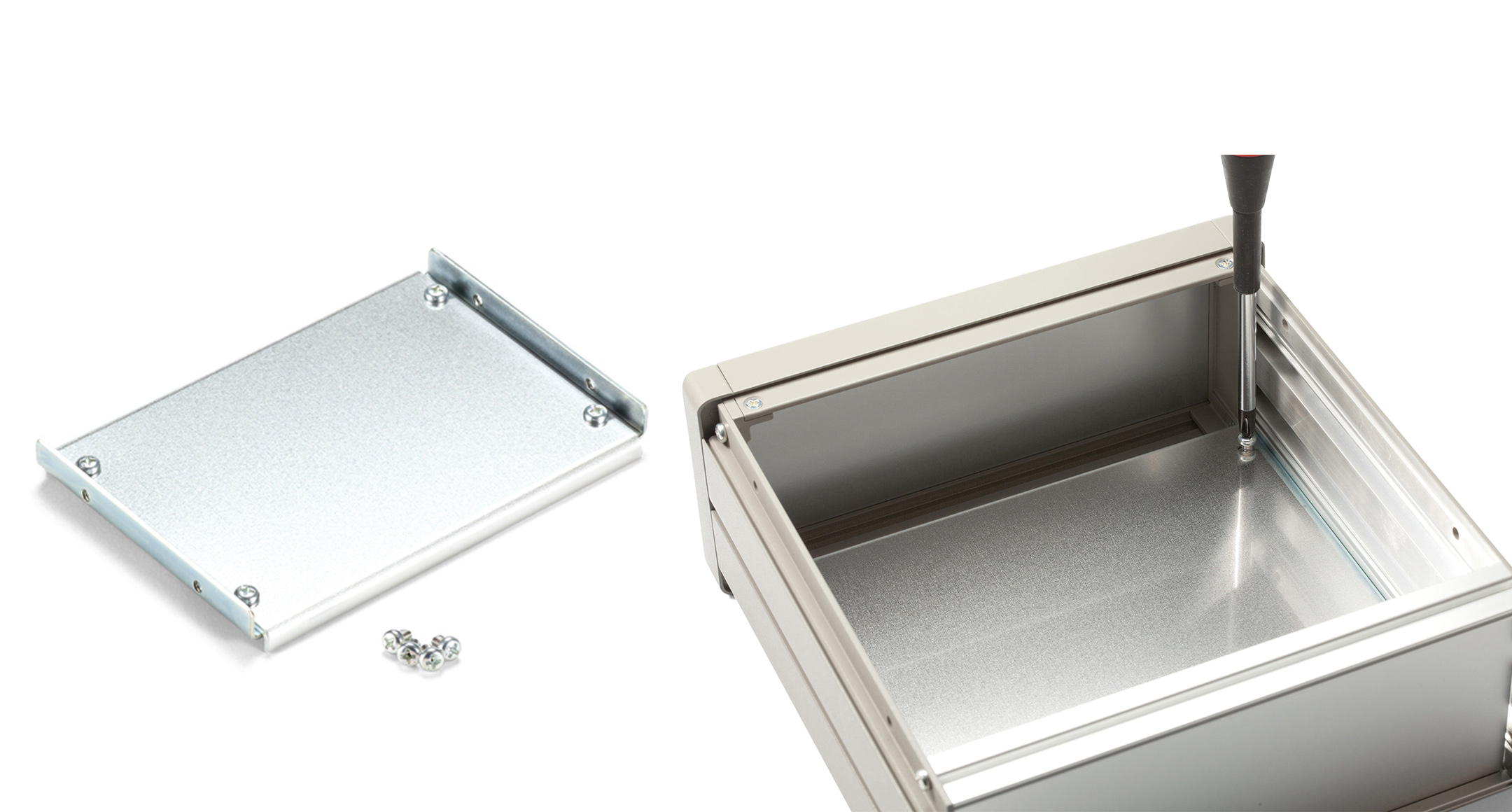 アルミシャーシ MSCシリーズ（MS・MSN・MSR・MSY・MO・MON・MOR・MOY用