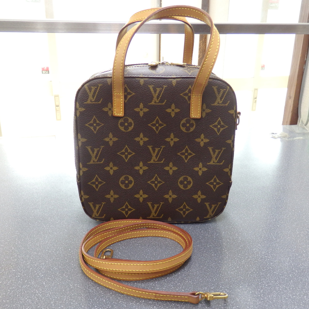 ルイヴィトン スポンティーニ M47500の買取価格 - 神戸の質屋「質タカラ」