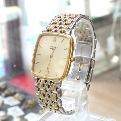 LONGINES ロンジン グランドクラシック L5.637.3 腕時計 買取 - 神戸の