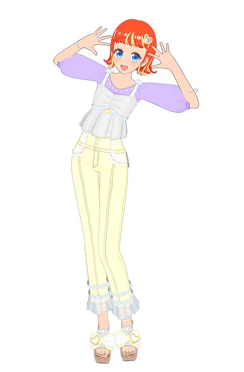 アイテム（第1章） | ワッチャプリマジ！ | スペシャルサイト | タカラ