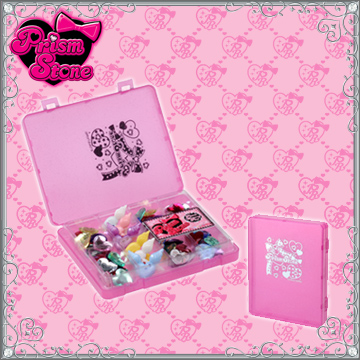 NEWプリズムストーンケース PrismStoneモデル｜商品情報｜タカラトミー