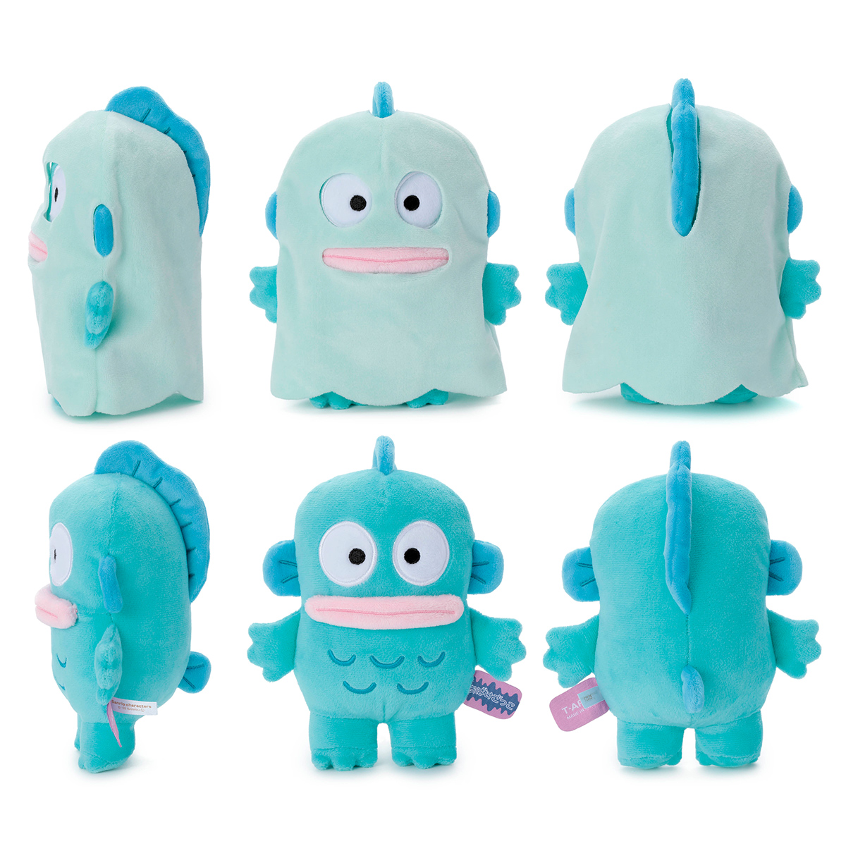 サンリオキャラクターズ／おばけごっこ／ ぬいぐるみS／ハンギョドン