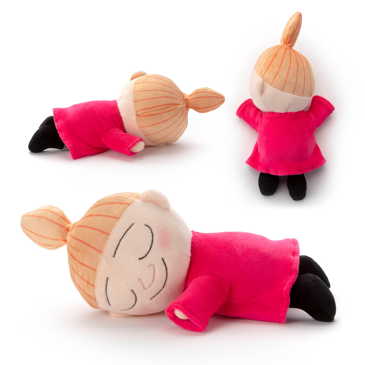 ムーミン谷のなかまたち／ すやすやフレンド／ぬいぐるみS