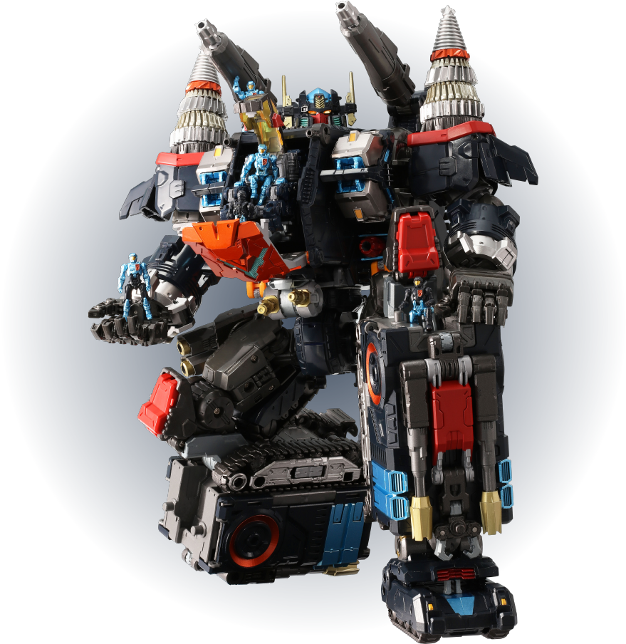 ダイアクロン　DA-80ビッグパワード GV ヴァースキャリバー Amazon.co.jp: ダイアクロン DA-80 ビッグパワードGV : おもちゃ