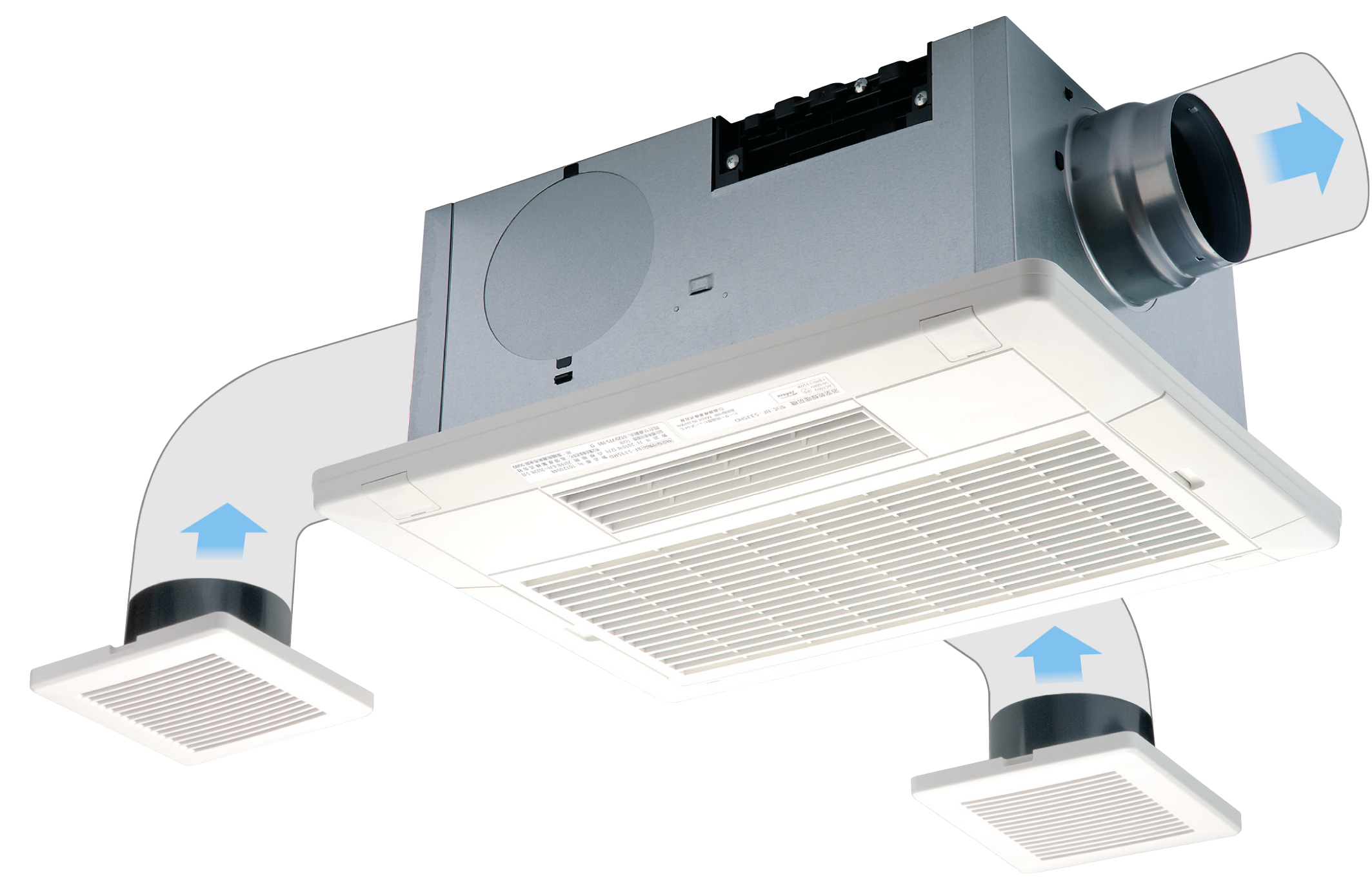 販売終了品後継機種：BF-533SJD2（浴室換気乾燥暖房機 BF-SK/SJ/SH/SC