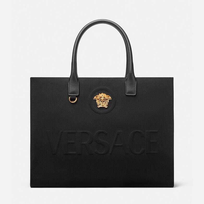 ラメドゥーサキャンバスラージトートバッグ | 商品詳細 | 高島屋