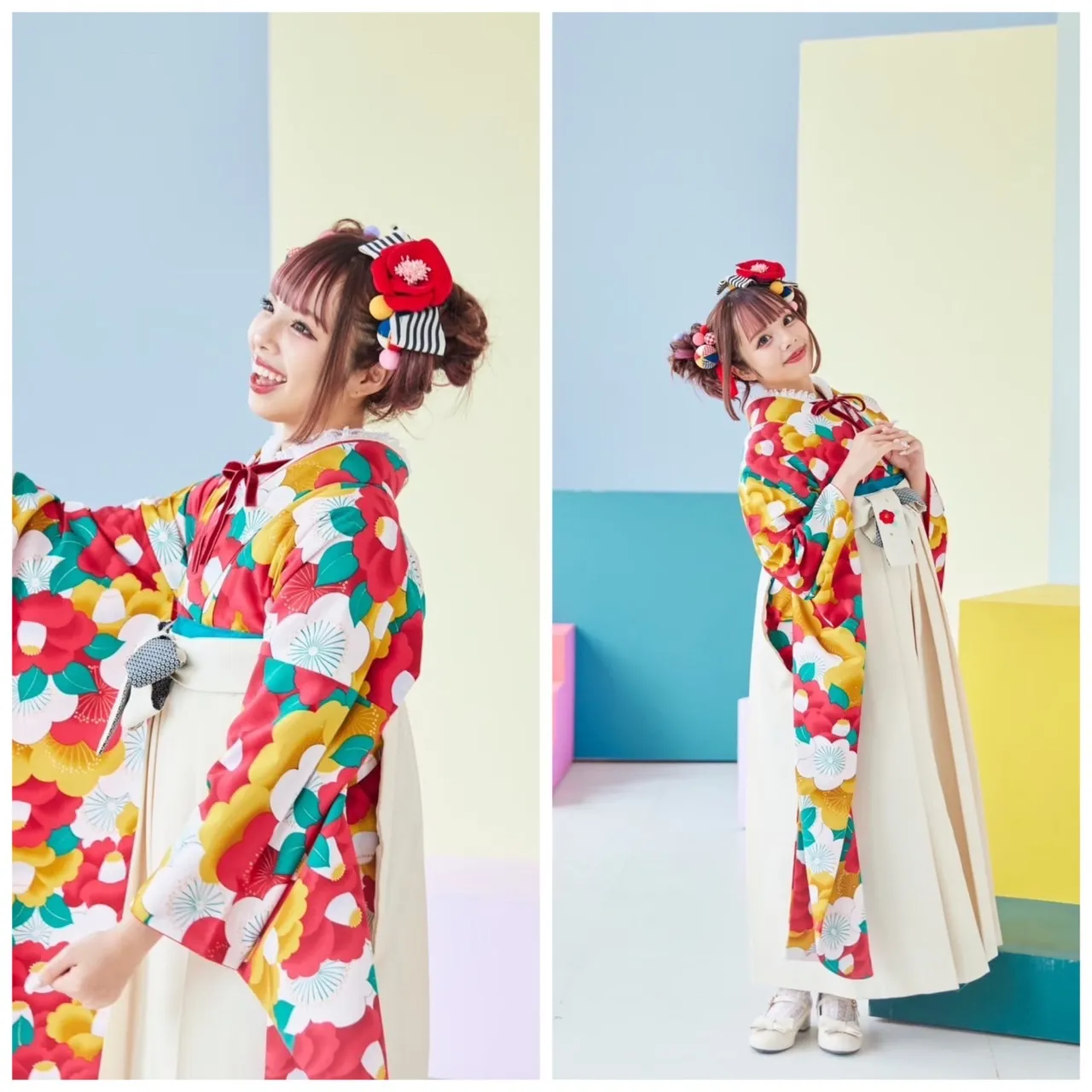 TAKAZEN奈良店】27日♡大人気eggモデルのあいさちゃんがLOOKBOOKでご